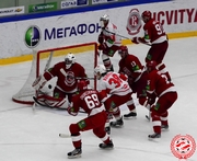 Витязь vs Спартак 0-1-48
